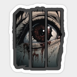 The Eye Sticker